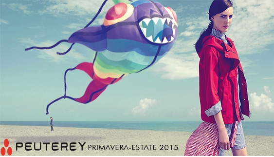 Peuterey uomo 2024 primavera estate 2015