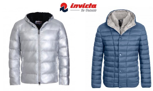 Invicta Jacket 4432410/U Giacca Uomo - Modello 733, Taglia XL - 3
