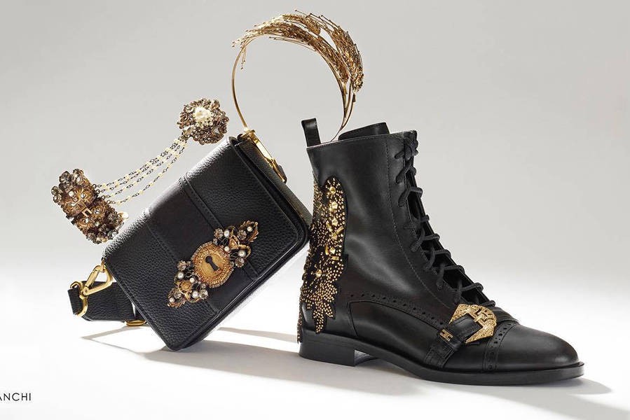 elisabetta franchi scarpe primavera estate 2018