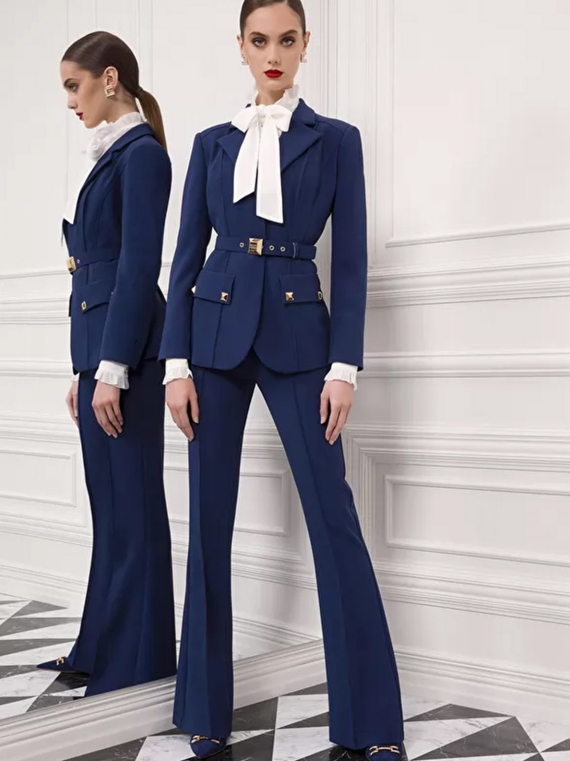 Tailleur Elisabetta Franchi